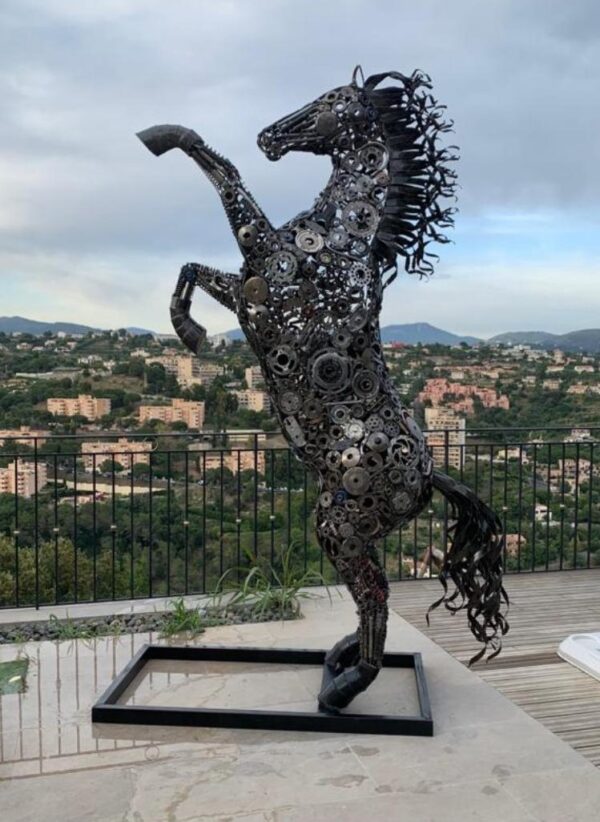 Cheval Cabré – Image 2