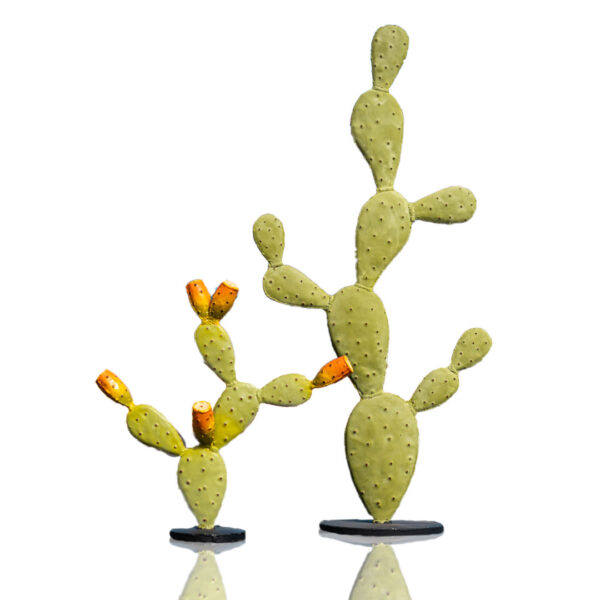 Cactus plat figue