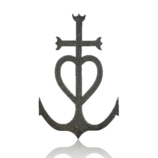Croix camarguaise