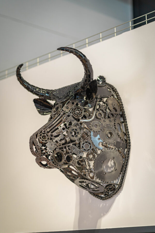 Tête de Taureau – Image 2